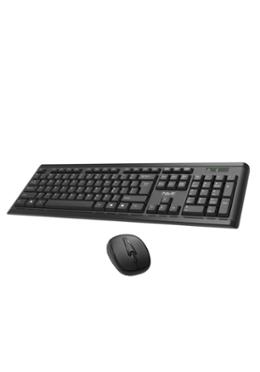 Havit Wireless Keyboard And Mouse (KB653GCM) image