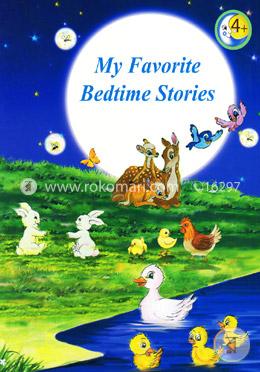 My Favorite Bedtime Stories (Four Pluse) image