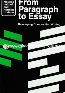 from paragraph to essay book pdf