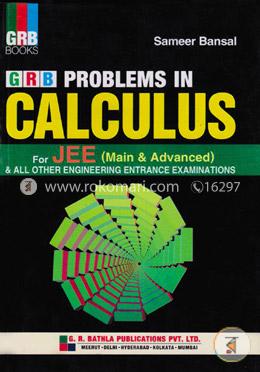 Sameer Bansal Problem in Calculus for JEE Main and Advanced image