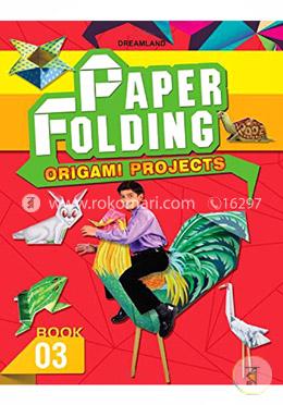 Paper Folding Origami Projects - Book 3  image