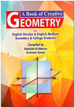 A Book of Creative Geometry image