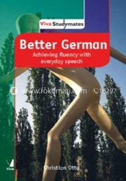 Better German Achieving Fluency with Everyday Speech image