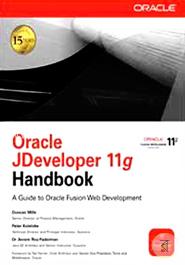 Oracle developer 11G Handbook image