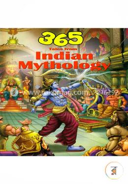 365 Tales from Indian Mythology image