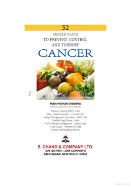 52 Simple Ways to Prevent, Control and Turn Off Cancer image