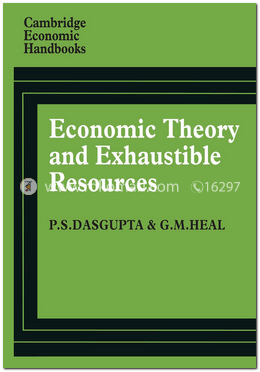 Economic Theory and Exhaustible Resources image