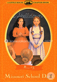 Missouri School Days (Little House Chapter Book) image