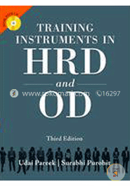 Training Instruments in HRD and OD (With CD)  image