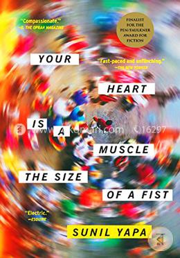 Your Heart Is a Muscle the Size of a Fist image