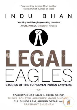Legal Eagles image