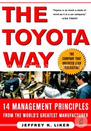 The Toyota Way image