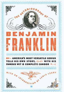 The Autobiography of Benjamin Franklin  image