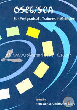 OSPE/SCA For Postgraduate Trainees in Medicine image