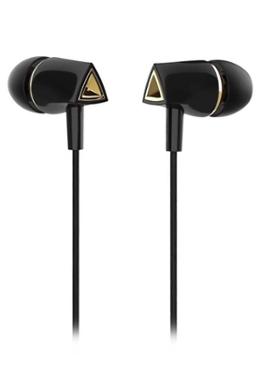 Proda PD-E200 Pauz Series Wired Music In-Ear Headphones image
