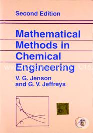 Mathematical Methods in Chemical Engineering  image