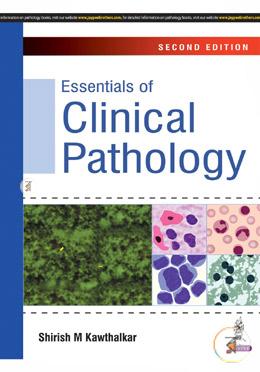 Essentials of Clinical Pathology  image