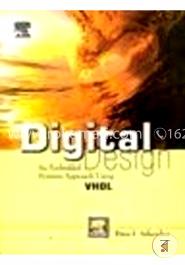 Digital Design: An Embedded Systems Approach Using VHDL image