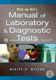 McGraw-Hill Manual of Laboratory and Diagnostic Tests (Paperback) image