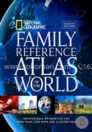 National Geographic Family Reference Atlas of the World image