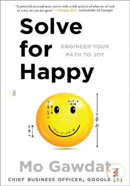 Solve for Happy: Engineer Your Path to Joy image