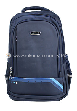Max School Bag (Blue Color) image