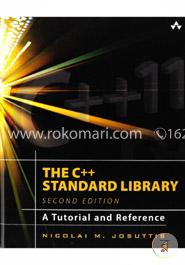The C Plus Plus Standard Library: A Tutorial and Reference image