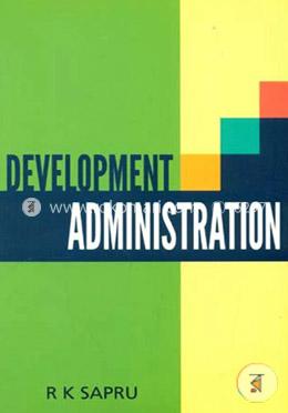 Development Administration image