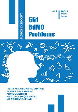 551 BdMO Problems - Junior Catagory image