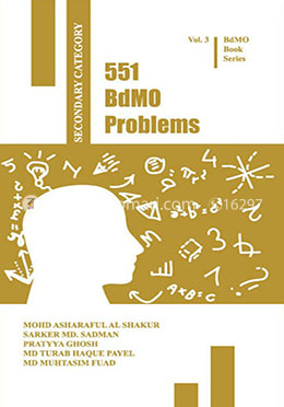 551 BdMO Problems - Secondary Catagory image