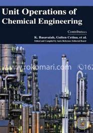 Unit Operations of Chemical Engineering image