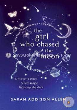 The girl who chased the moon image