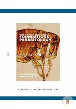 Foundations of Parasitology image