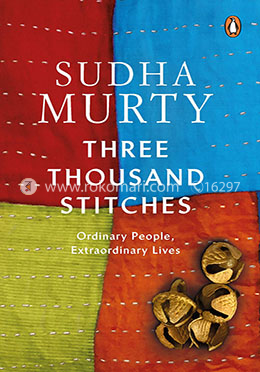 Three Thousand Stitches: Ordinary People, Extraordinary Lives image