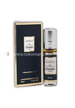 Buy Farhan COCO Chanel Concentrated Perfume -6ml (Men) 
