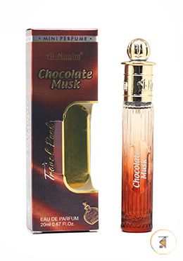 Chocolate Musk Mini Perfume -Travel Pack-20 ml image