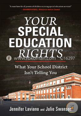 Your Special Education Rights: What Your School District Isn’t Telling You image