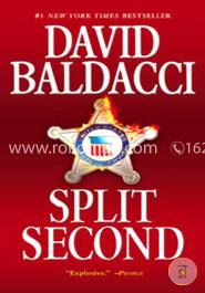 Split Second (King and Maxwell Series)  image