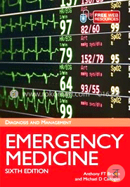Emergency Medicine Diagnosis and Management (Paperback) image