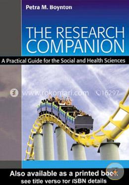The Research Companion : A Practical Guide for the Social and Health Sciences (Paperback) image
