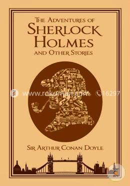 The Adventures of Sherlock Holmes, and Other Stories(Leather Bound) image