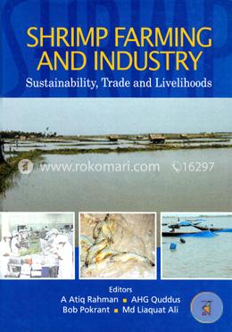 Shrimp Farming and Industry : Sustainability, Trade and Livilihoods image
