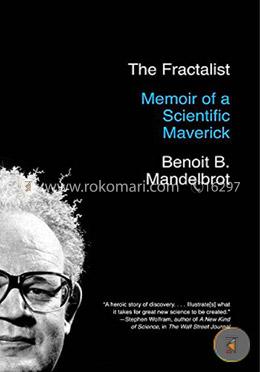 The Fractalist: Memoir Of A Scientific Maverick image