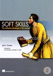 Soft Skills: The software developer's life manual image