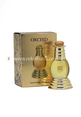Ahsan Concentrated Perfume Oil Orchid - 20ml image
