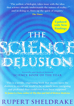 The Science Delusion image