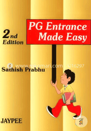 PG Entrance Made Easy (Paperback) image