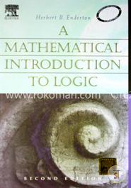 A Mathematical Introduction to Logic image