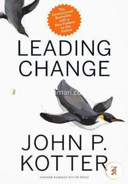 Leading Change, With a New Preface image
