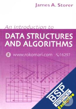 An Introduction to Data Structures and Algorithms image